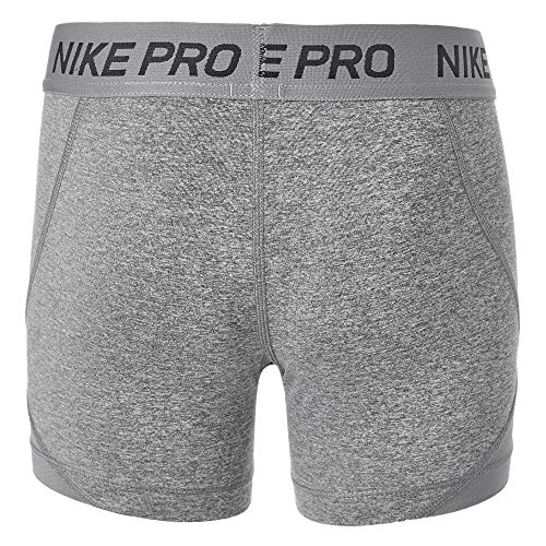 Nike Girls Boyshorts Pro Medium Gray2