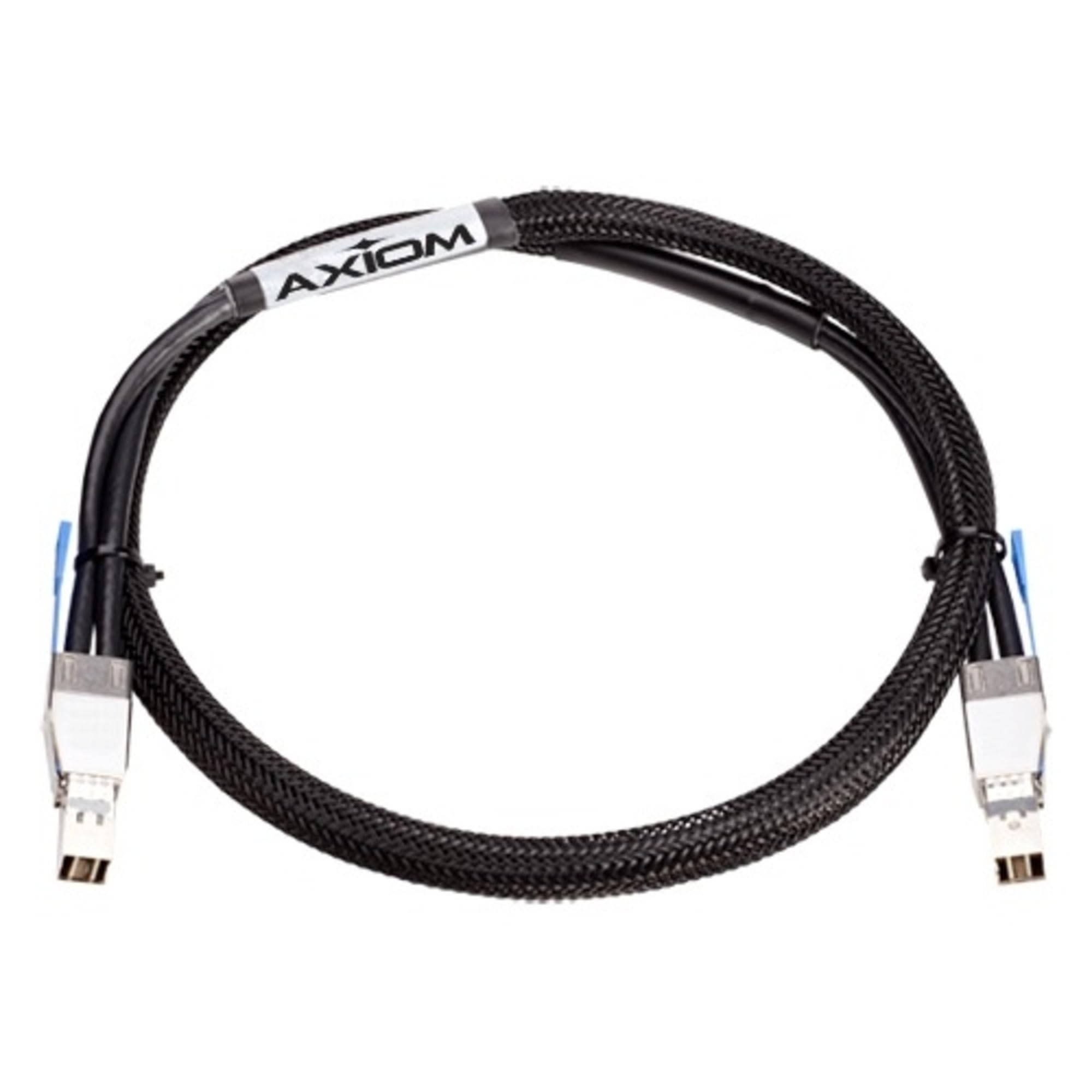 Axiom Stacking Cable Dell Compatible 0.5M - 470-Abhc