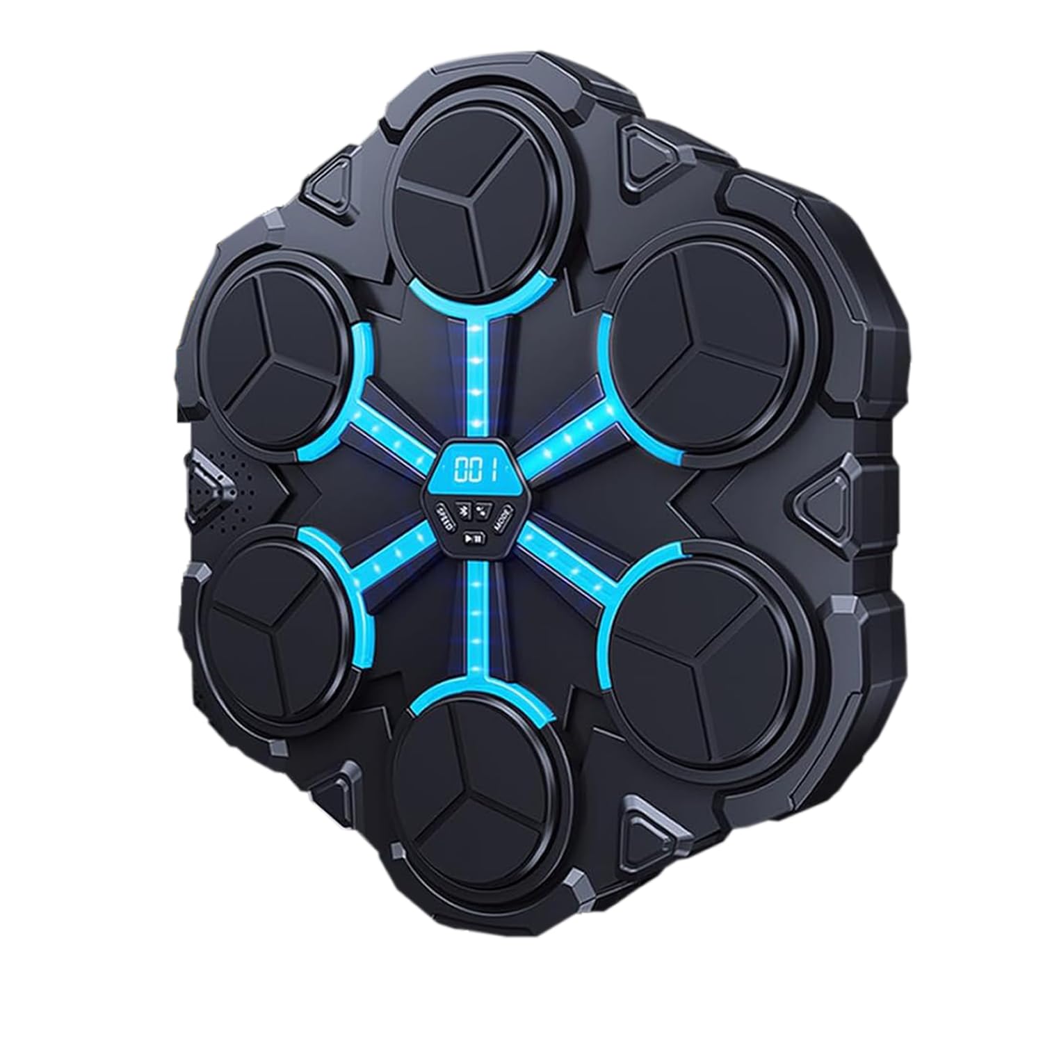 Amazon.com : Junbinwon&NP Music Boxing Machine, Intelligent
