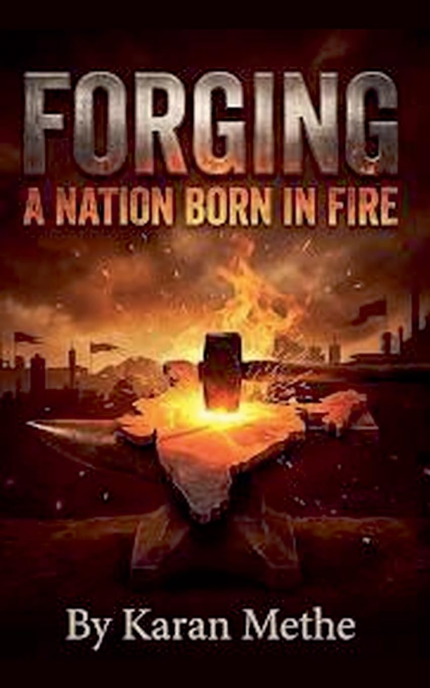 Forging: A Nation Born in Fire