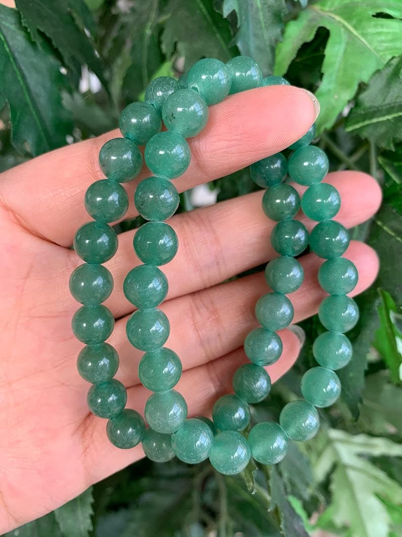 See full amazon price history chart for JABRESHWAR CRYSTAL Green Aventurine Crystal Bead Bracelet 8mm good luck, prosperity, calming, joy Bracelets Healing Crystals, Great Gift for Men & Women JABRESHWAR CRYSTAL Green Aventurine Crystal Bead Bracelet 8mm good luck, prosperity, calming, joy Bracelets Healing Crystals, Great Gift for Men & Women (B0B4G2DKLT) Amazon Price History, Amazon Price Tracker