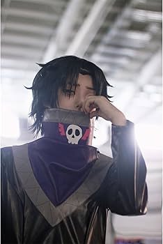 HUNTER × HUNTER フェイタン ウィッグ 衣装 コスプレ