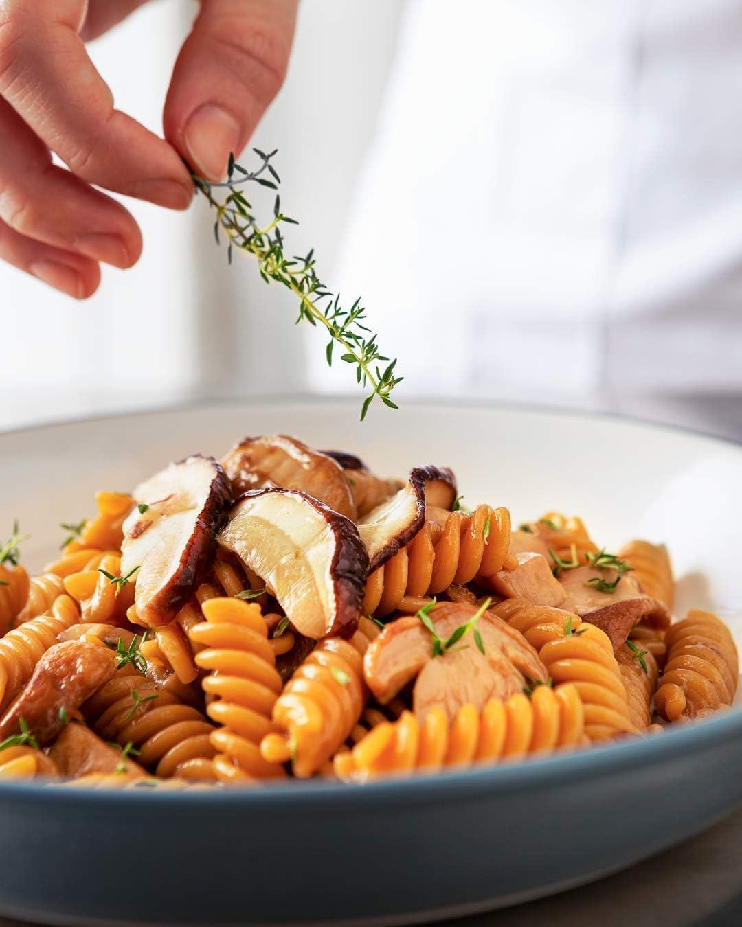 Barilla Nudeln Classica Pasta Fusilli n. 98, 5kg | Unsere klassische Pasta mit vollem Geschmack und bekannt für seine perfekten Kocheigenschaften