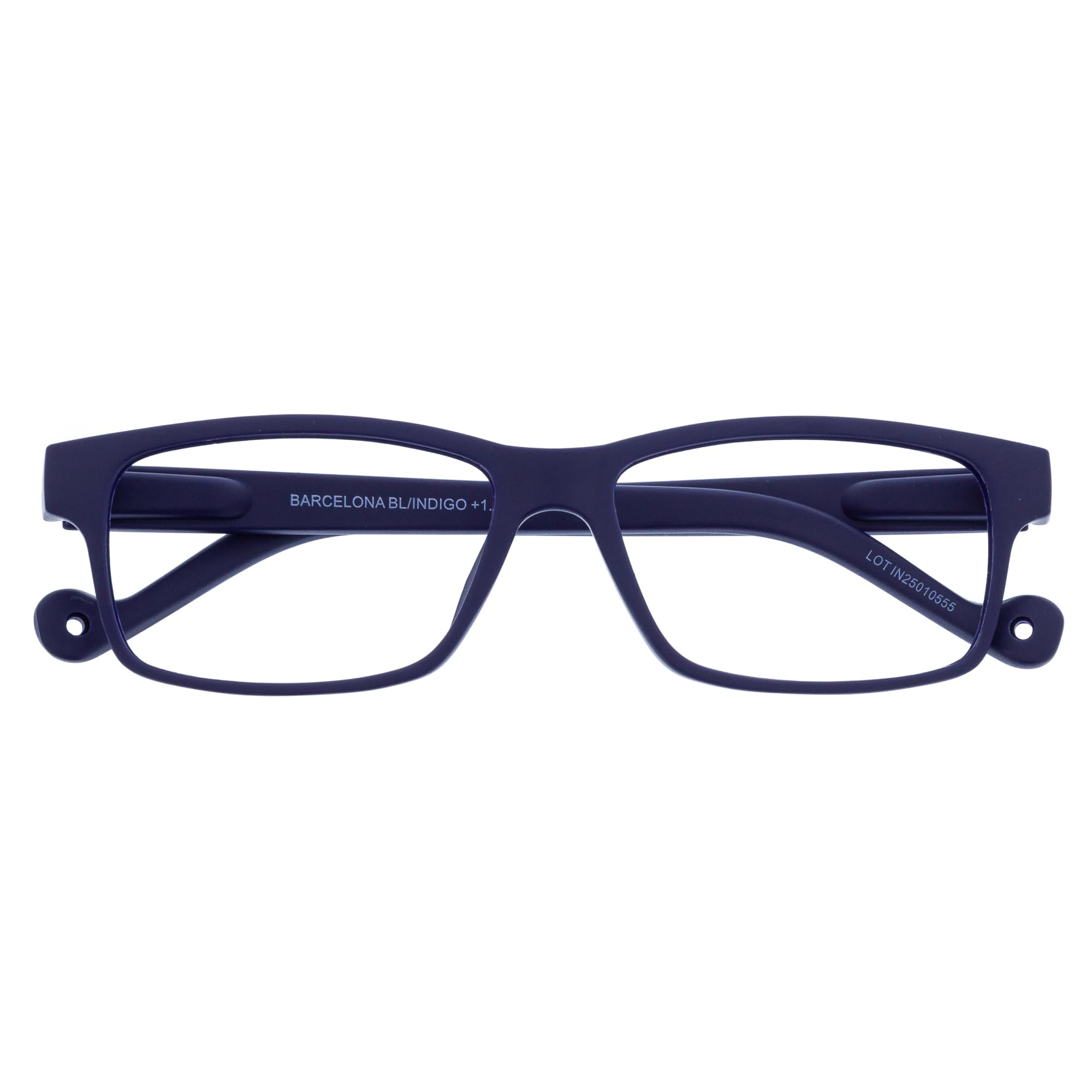 Didinsky Unisex Indigo Barcelona Reading Glasses Tr90, +2.0
