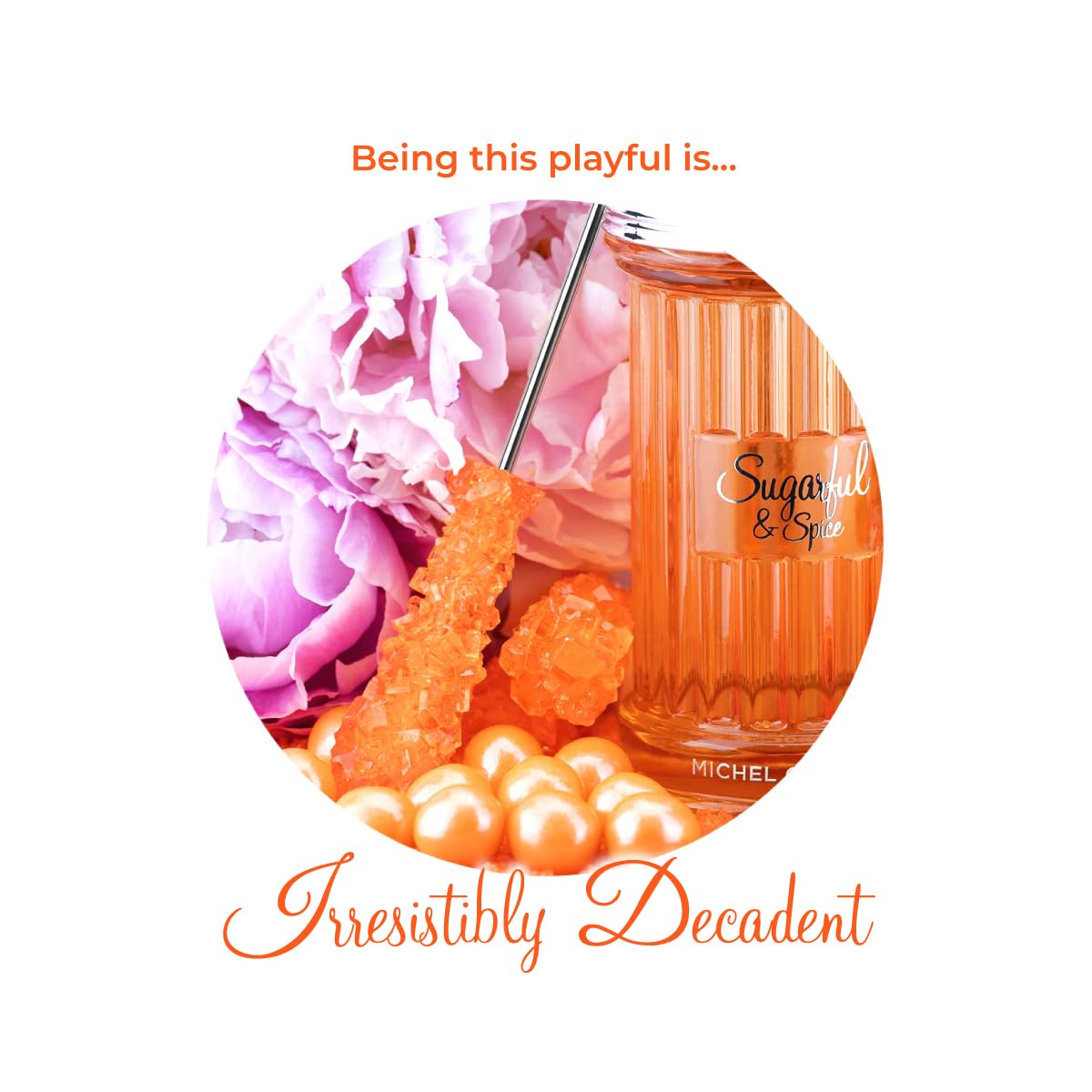 Michel Germain Sugarful Eau de Parfum Fragrance Spray, 3.4 Fl Oz - Image 8