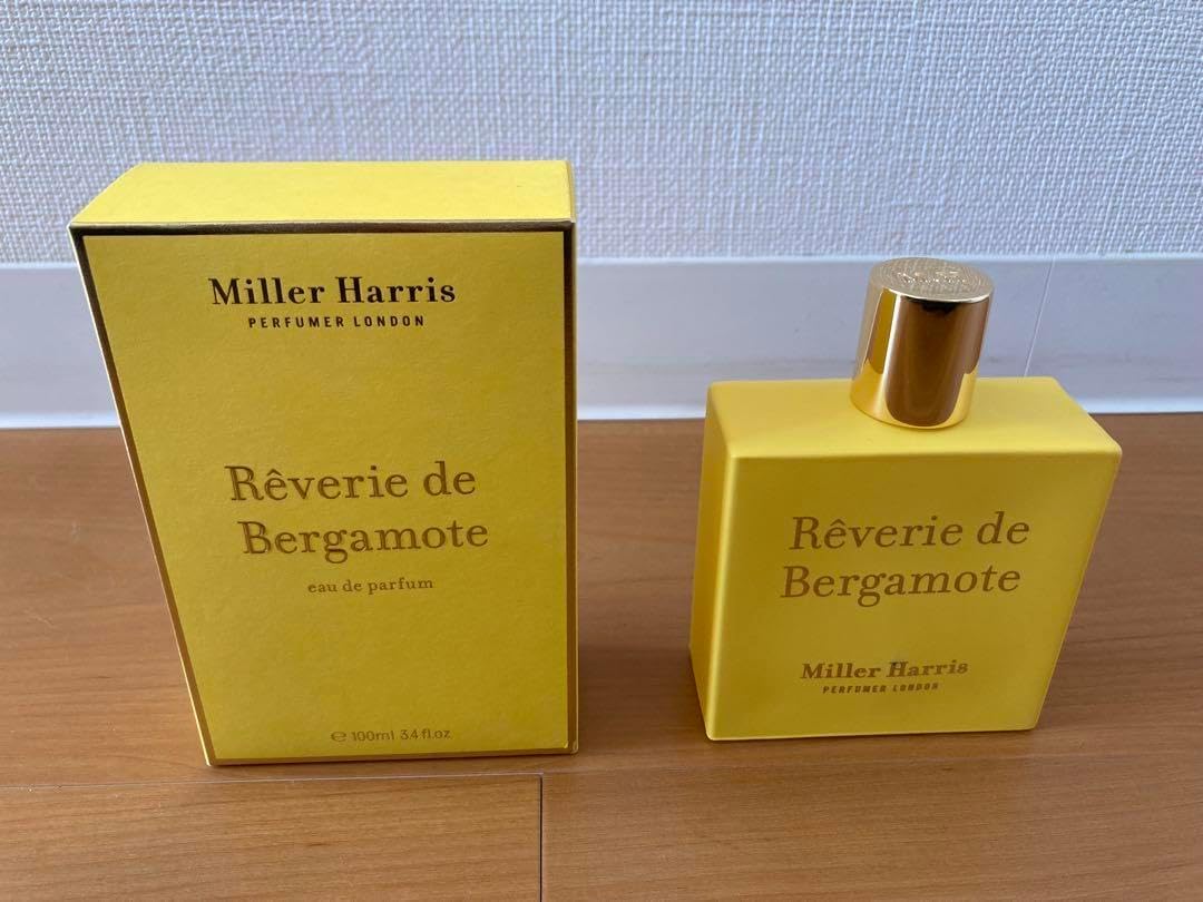 ミラーハリス　レブリード　ベルガモット　オードパルファム100ml レブリード ベルガモット 発売｜news｜メゾンフレグランス Miller