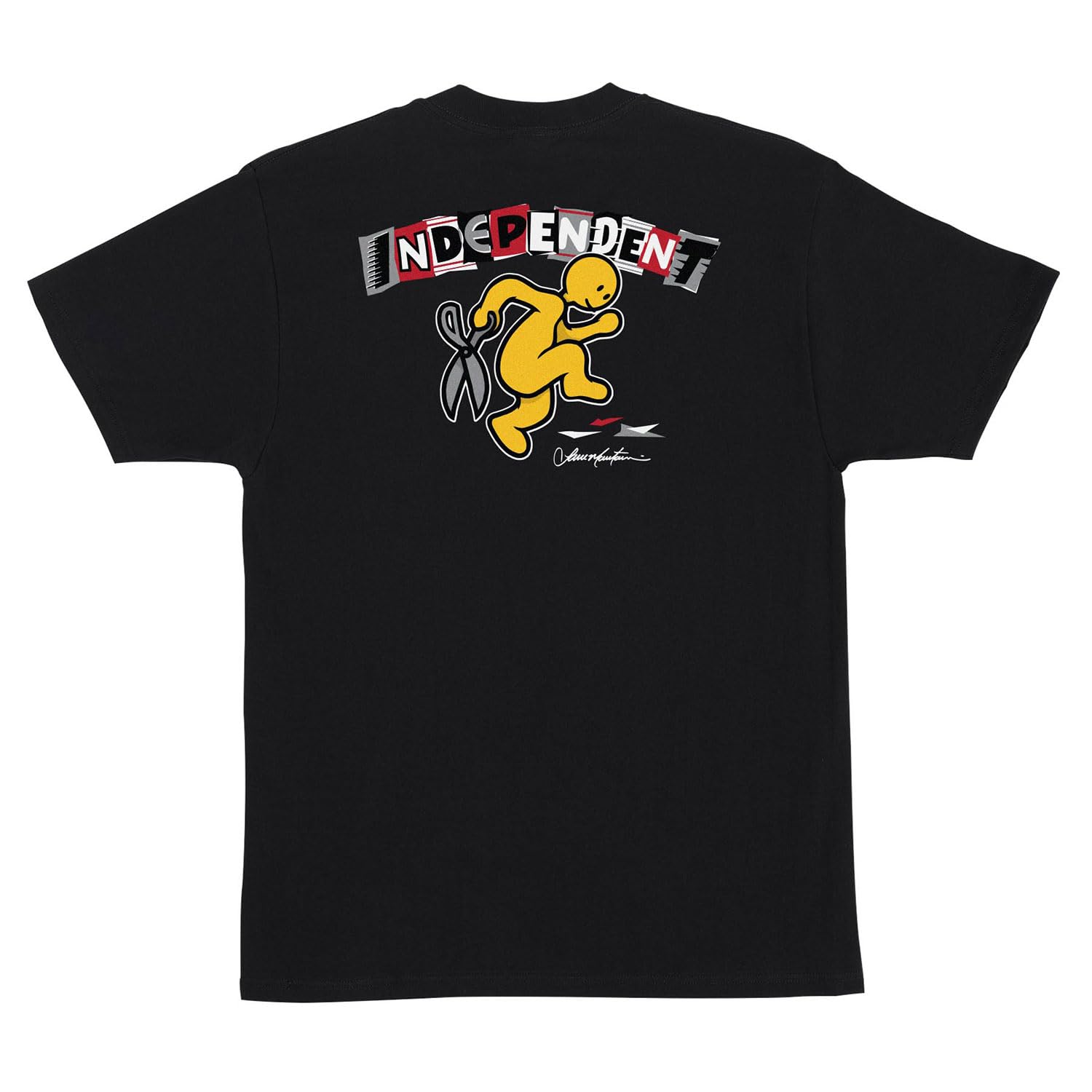 Trucks Shirt Lance Mountain Ransom