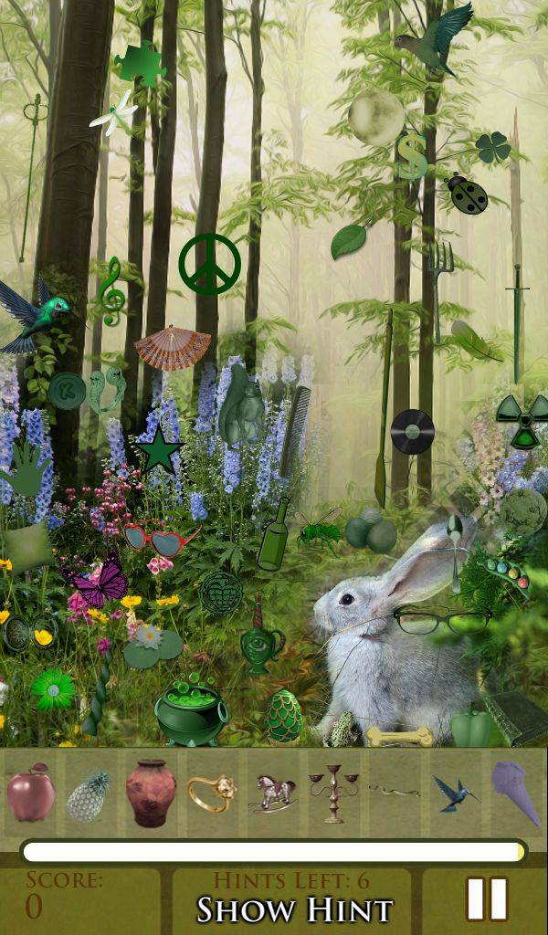 Spring is Here Hidden Object - App on Amazon Appstore