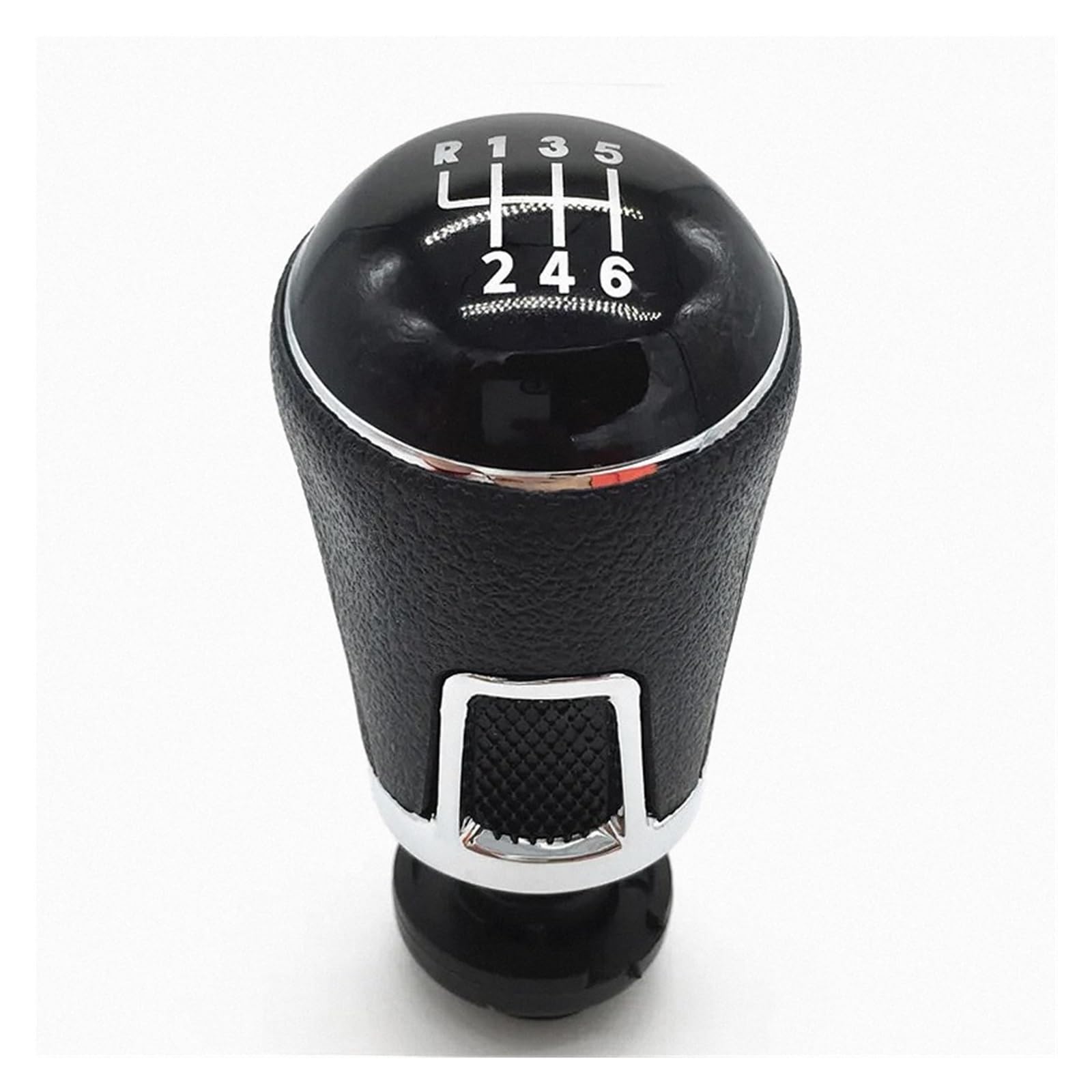 JSYALMSLW Sporty Gear Shifter Knob for VW for Golf 7 for A7 MK7 for GTI