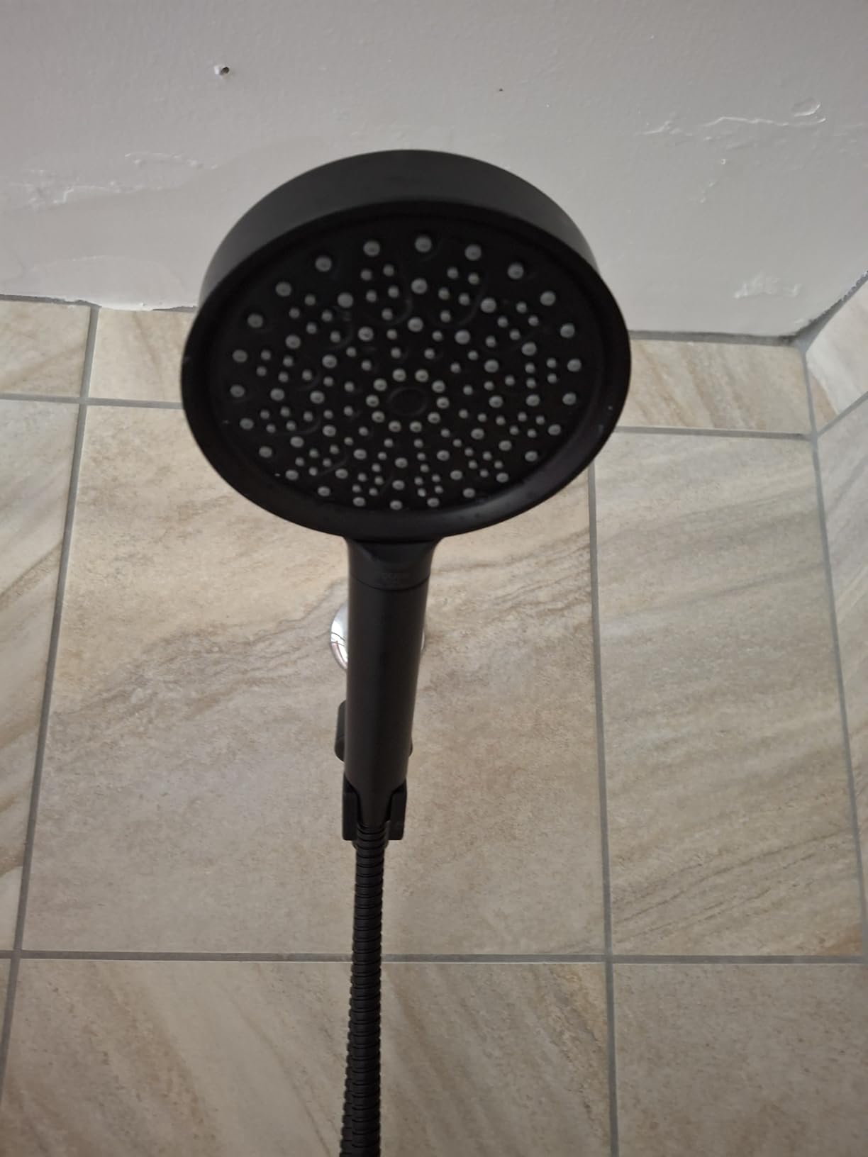 Cobbe Filtered Shower Head with Handheld Chrome Finish