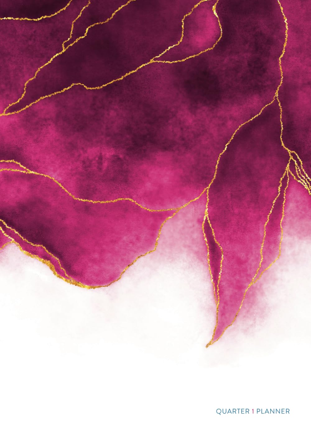 Q1 Quarterly Planning Workbook For Business Owners: Create your own personalised plan to achieve your quarter 1 goals (Quarterly Planning Workbooks For Business Owners)