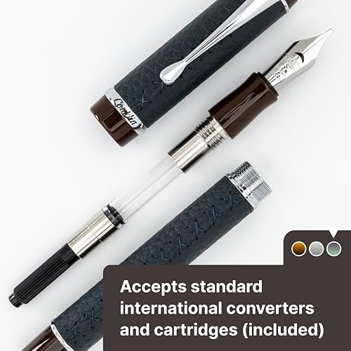 Miniatura 5 de Conklin Duragraph Special Edition Pluma estilográfica Savoy - Omniflex