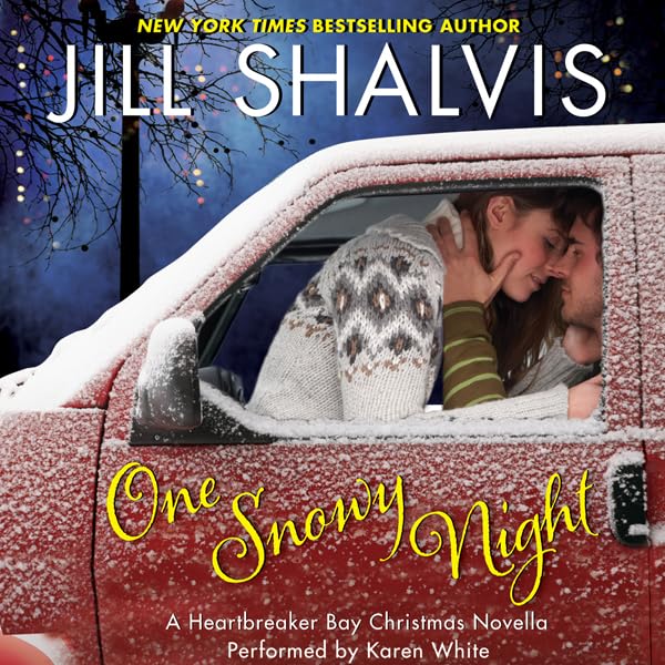 Cover art for One Snowy Night