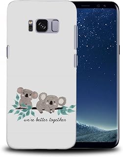 Cute Australian Koala Animal Phone CASE Cover for Samsung Galaxy S8