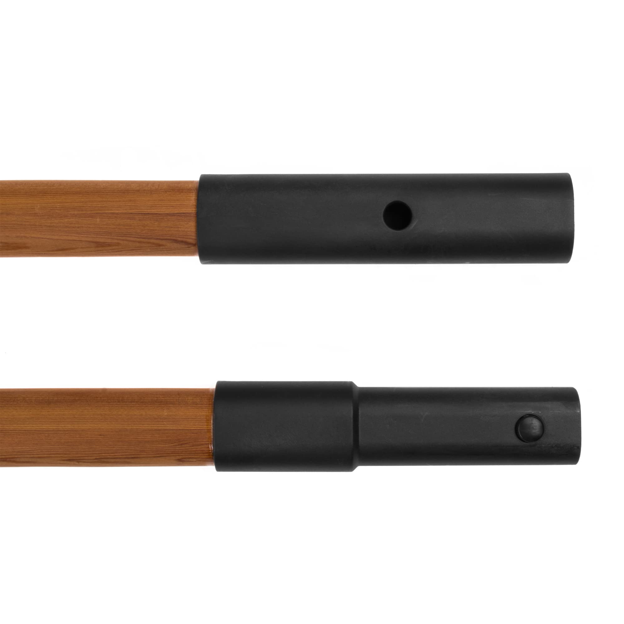 Groenlandia a 2 code ESKIMO Split 215/220/225/230 cm, per kayak da mare, molto leggera, circa 850-930 g, in cedro e frassino, pagaia tradizionale della Groenlandia con divisione