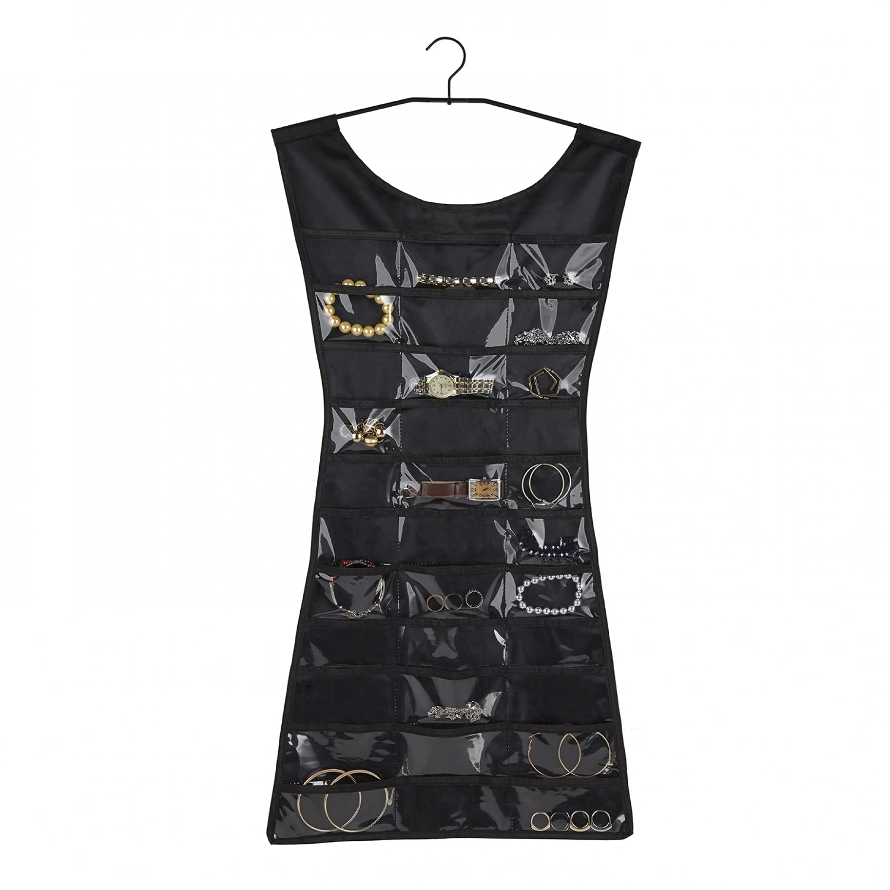 tempo di saldi Vestito Espositore Raccoglitore Abito Porta Gioie Bracciali Collane Bigiotteria