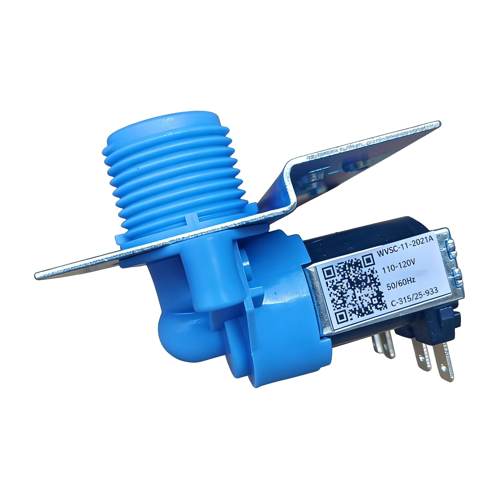 NMFLAB Replacement Water Inlet Valves for Top Load Washers Fixes Common Issues Slow Filling Leaks Ensuring Smooth Operations Replacement Water Inlet Gate