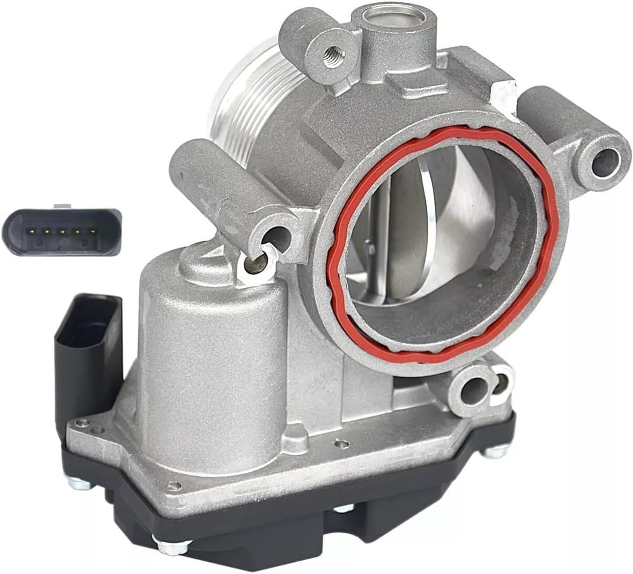 1pc Car Throttle Valve For 2.0 TDI Audi A3 A4 A6 VW Seat Skoda CBAB CFFB CAG CJC CAHA OEM03L128063A Accessories