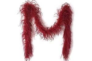 Sowder 1ply Feather Boa for Parties