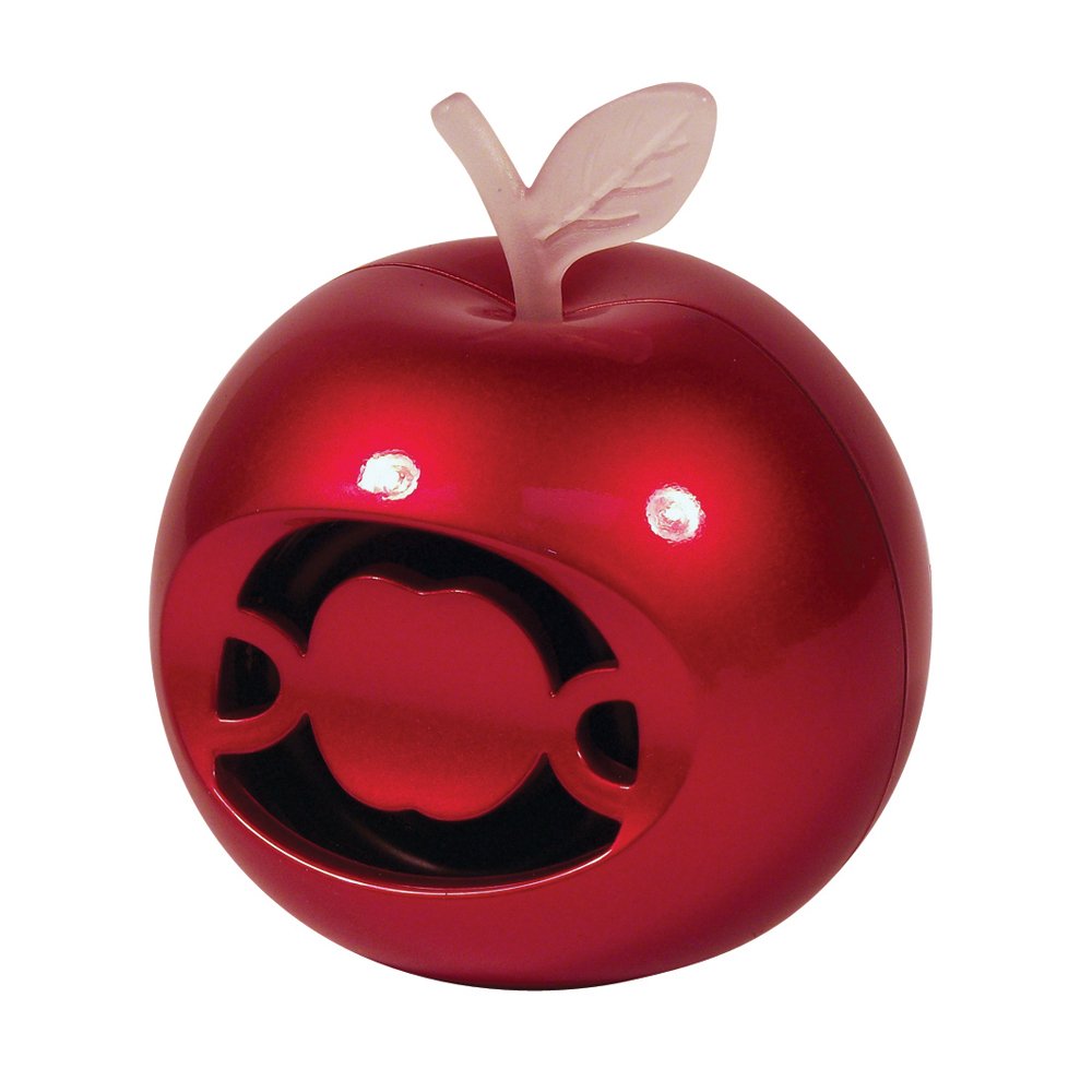 Musibyte Speaker - Red