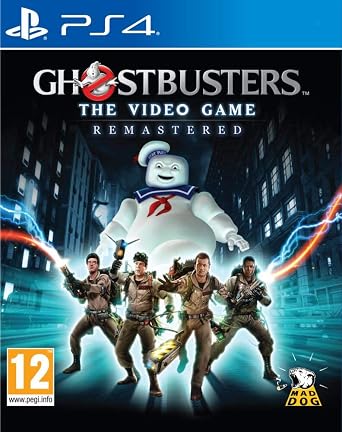 Ghostbusters The Video Game Remastered - PS4