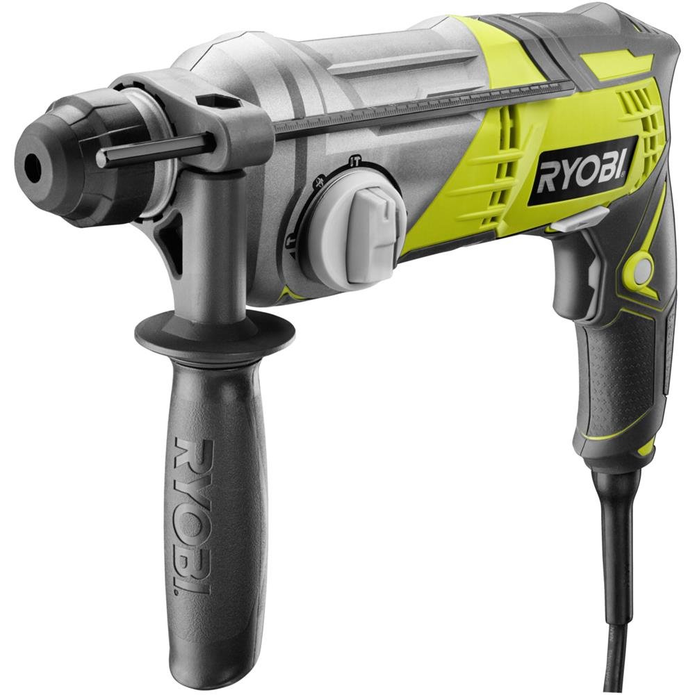 Ryobi 5133002444, marteau perforateur SDS Plus, 680 W, 5000 tr/min