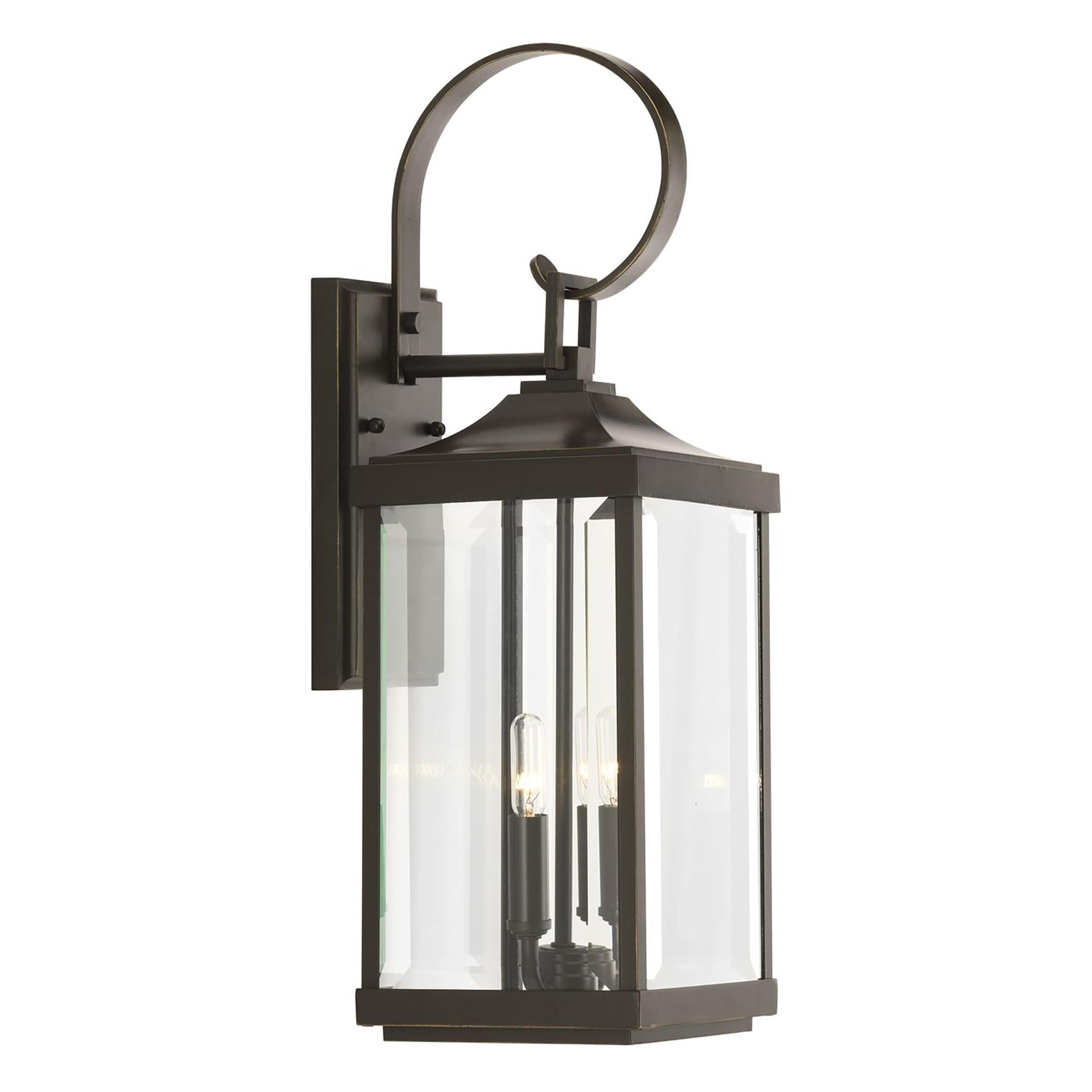 Gibbes Street 2-Light Wall Lantern