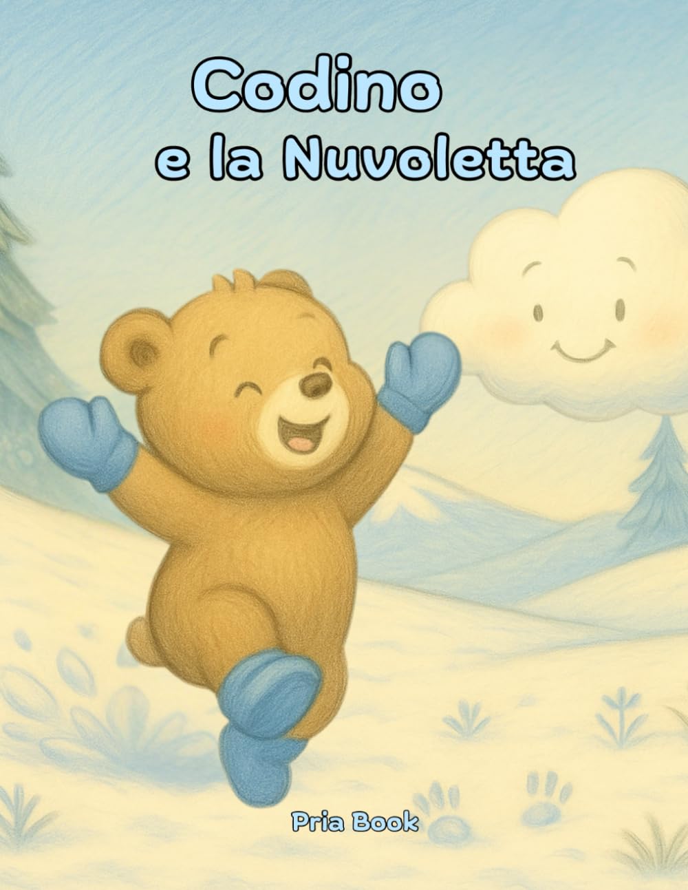 Codino e la Nuvoletta: Ed. a colori con curiosità e attività! Da 4 anni