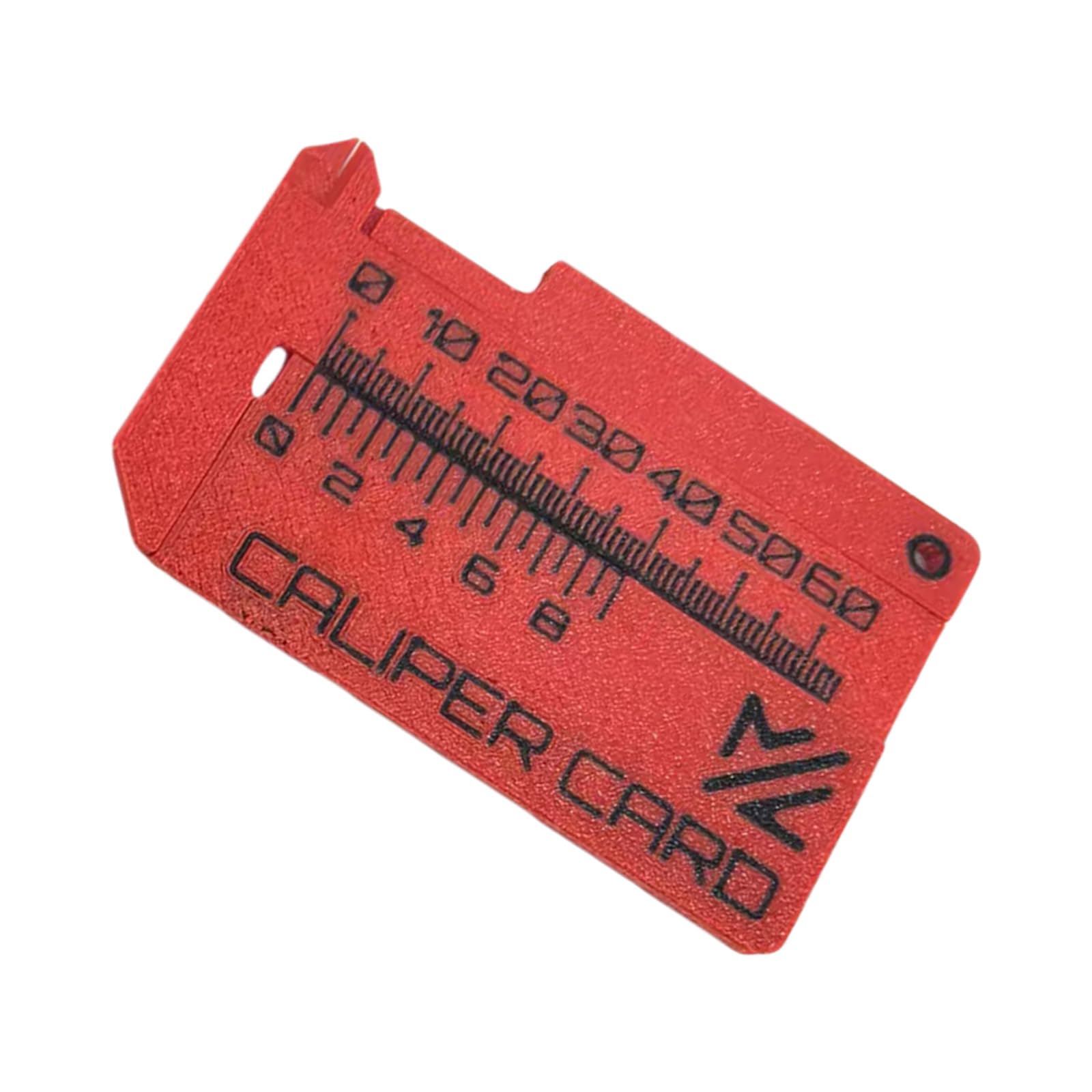 Sbshiouu Vernier Caliper for DIYer Projects 0.1mm Accuracy Lightweight Portable Measuring Tool for Woodworking Electronics Vernier Caliper