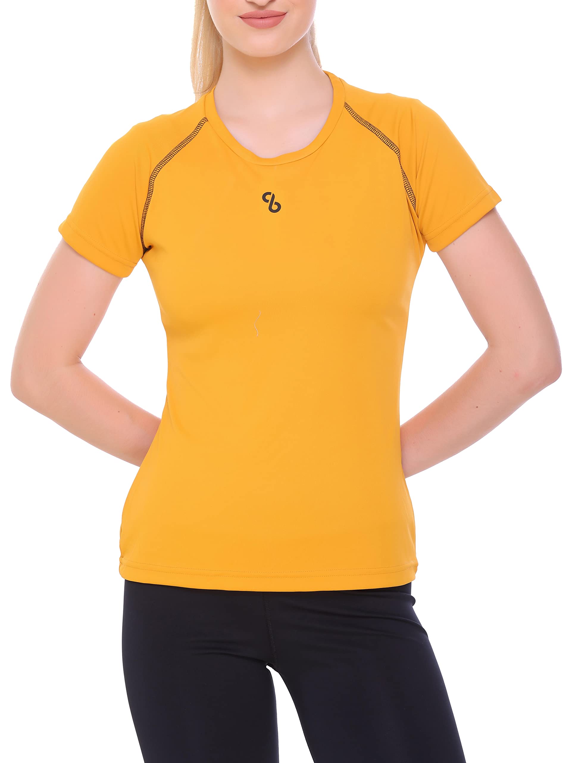 Colors & Blends - Women's Quick-Dry Activewear T-Shirt