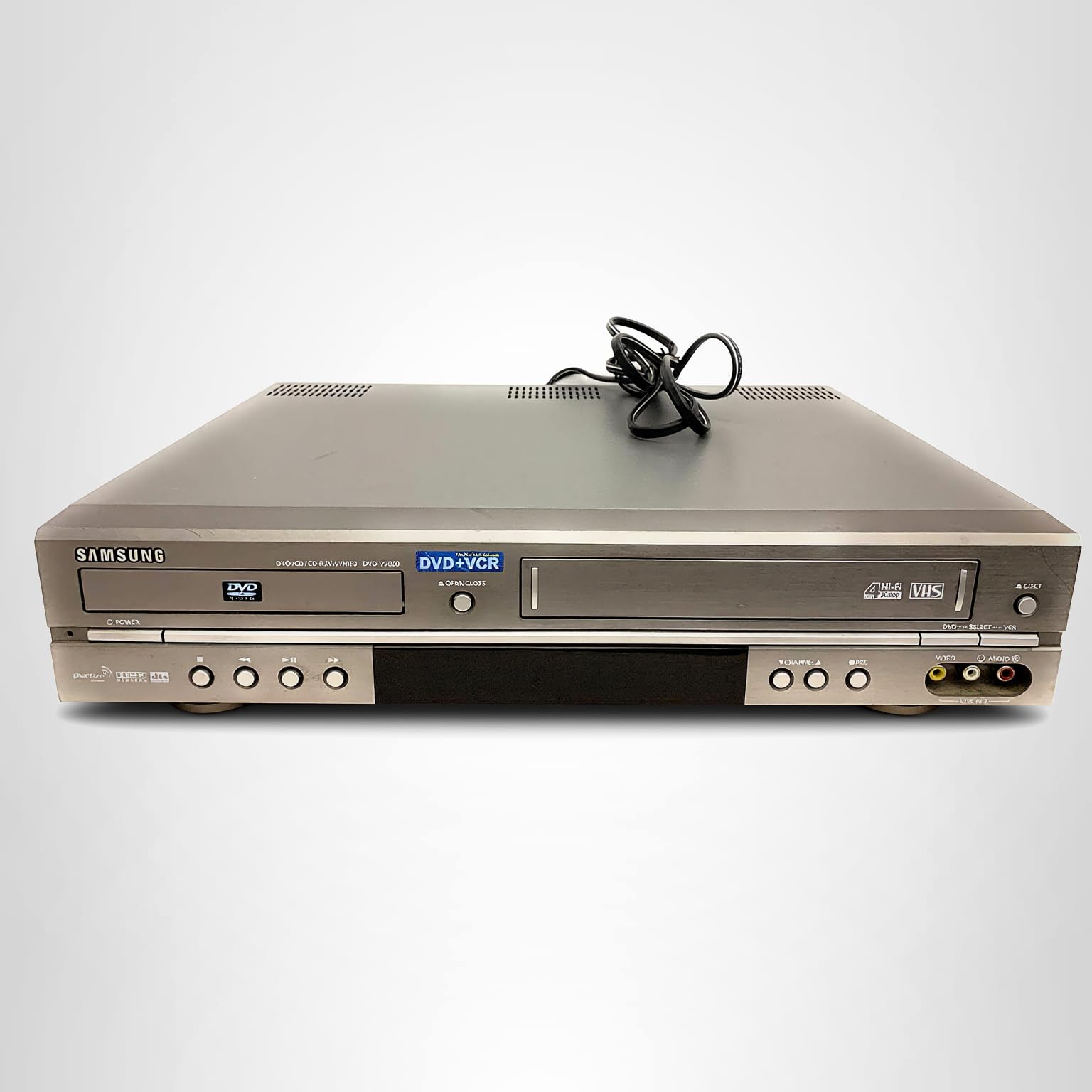 Amazon.com: Samsung DVD-V2000 DVD-VCR Combo : Electronics