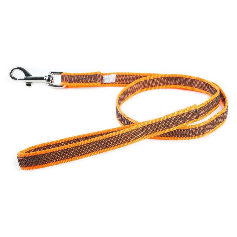 Color & Gray Super-Grip Leash without Handle, 14 mm x 2 m, Black-Gray — view 155