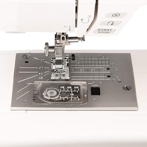 Miniatura 6 de Janome 4300QDC-B - Máquina de coser y acolchar con kit de edredón adicional