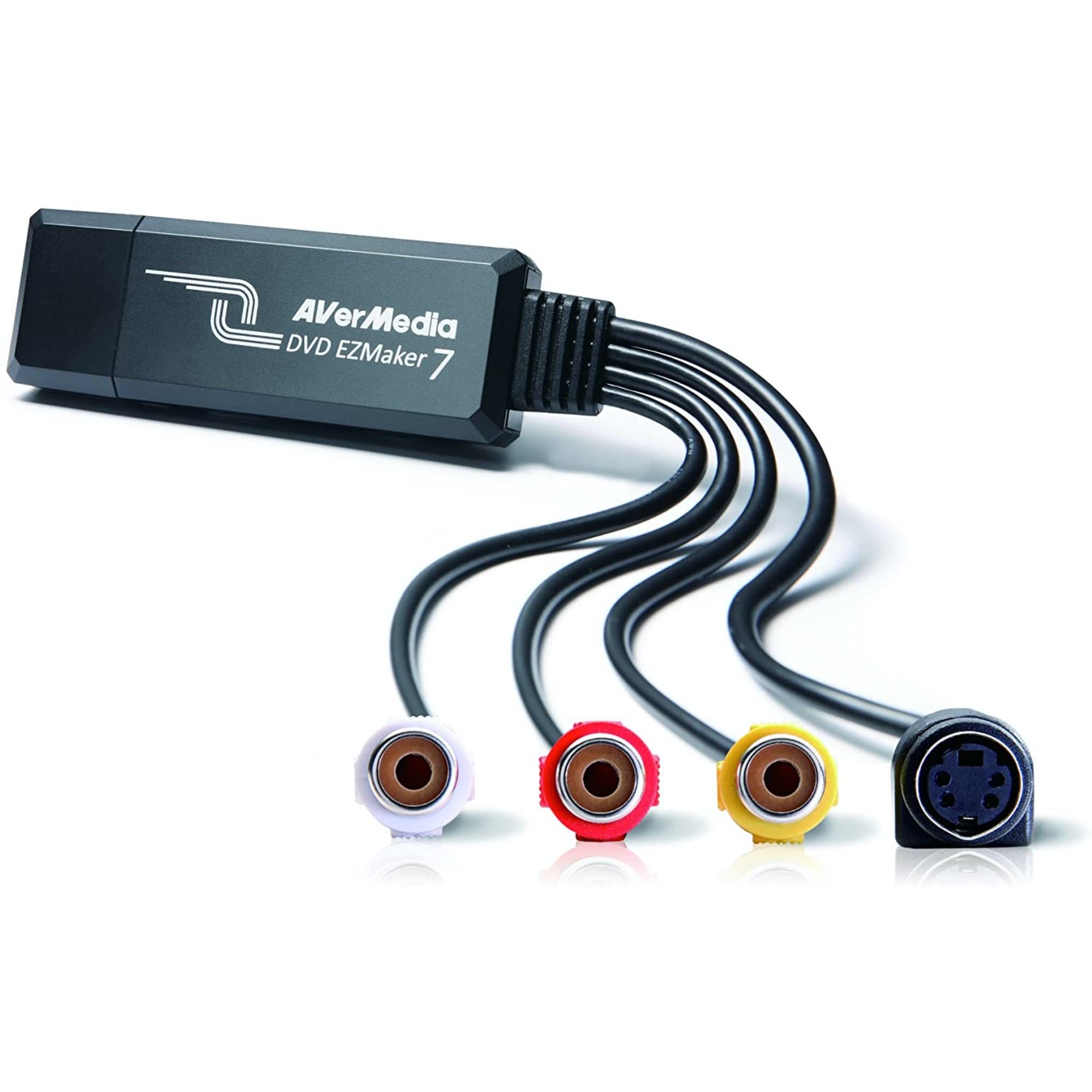 AVerMedia 61C039XX00BH - Capturador de Video
