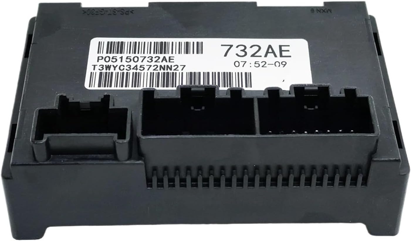 Transmission Control Module P05150732AE 05150732AE Plug And Play Compatible With Jeep Grand Cherokee Auto Parts