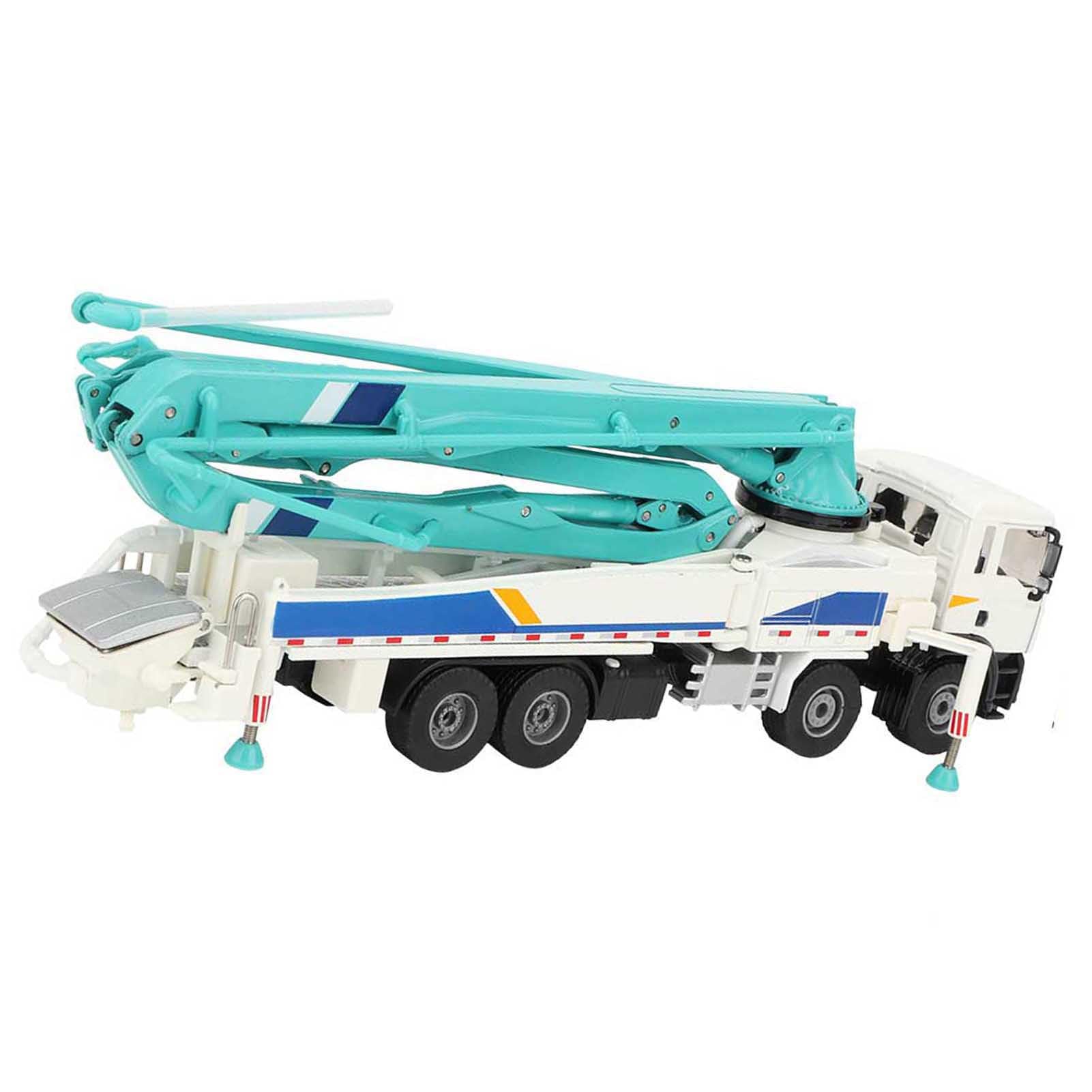RiToEasysports Modellino Auto Cemento in Lega per Bambini, 1:55 Veicolo
