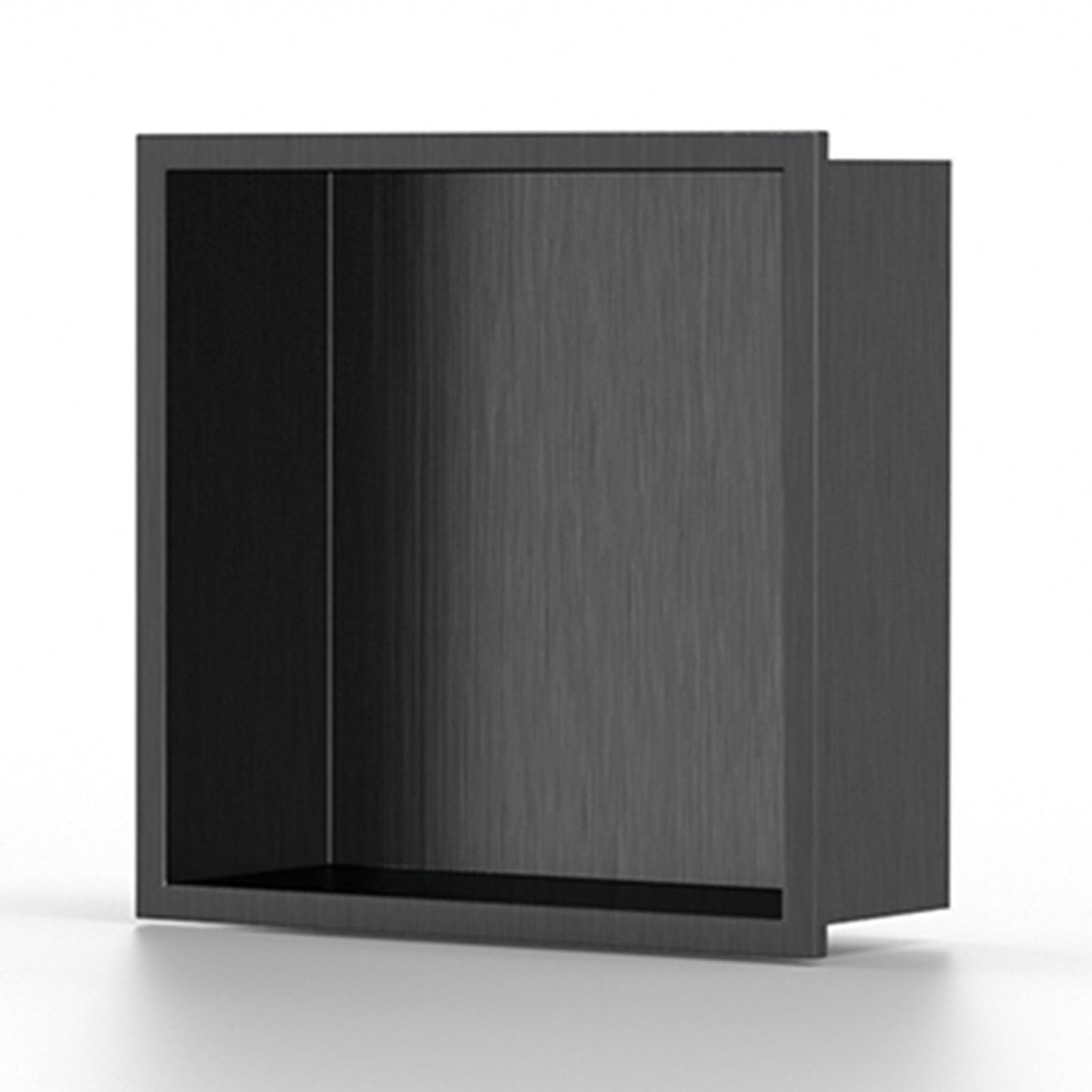 Niche murale de salle de bain encastrable pour douche et chambre moderne