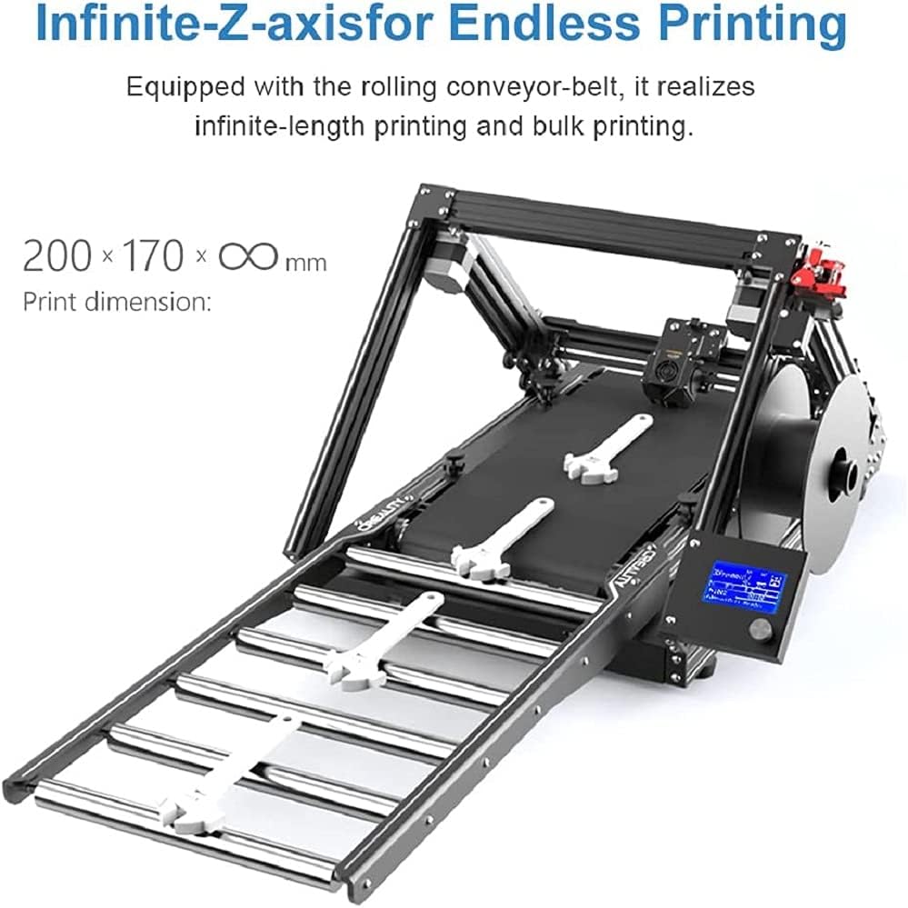 Buy Creality CR30 3D Printer with Infinite ZAxis Printing, Creality