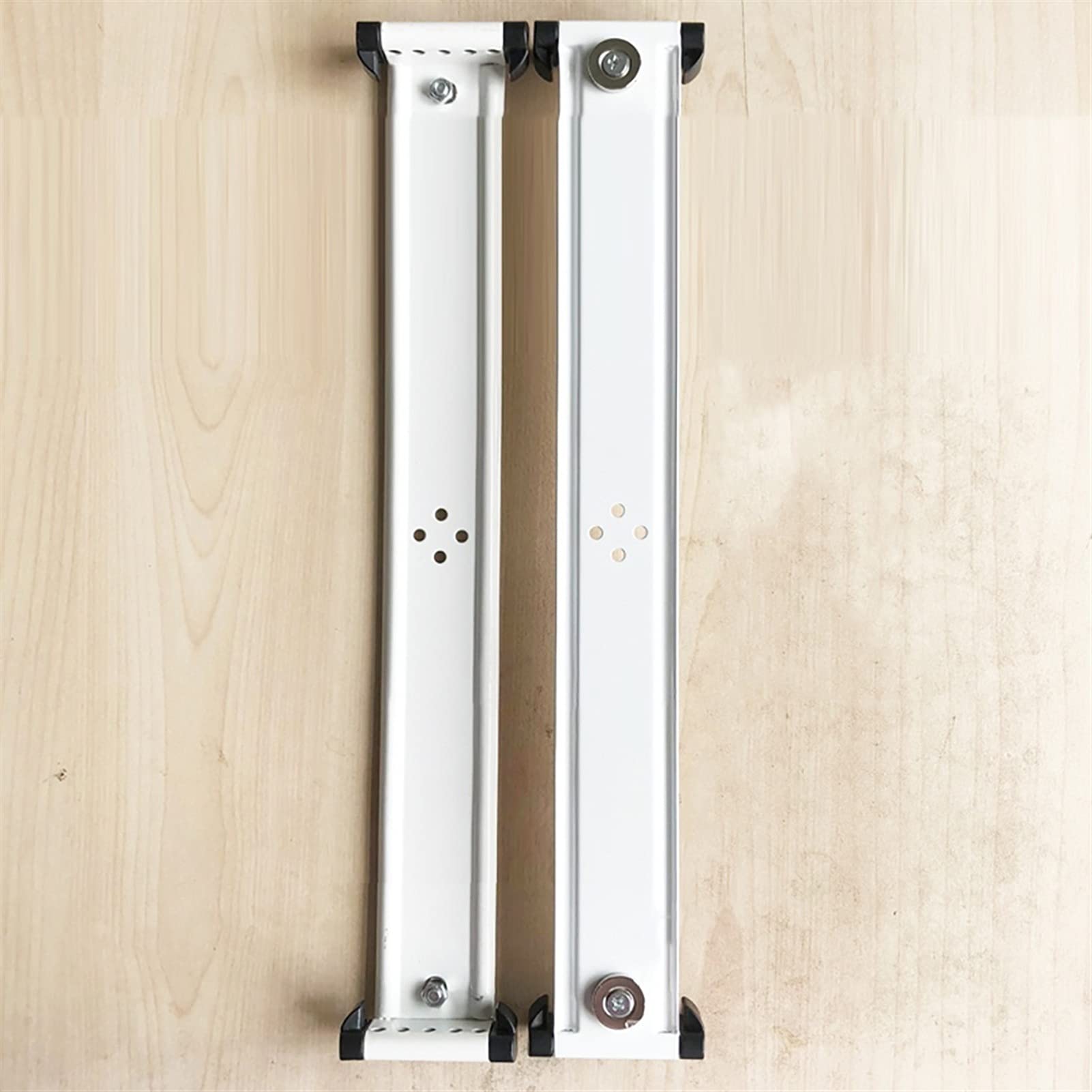 Präsentationsmappe, Magnetischer Dokumentenhalter A4, Wandvitrine, Aktenhalter(Black)
