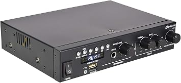 Adastra | A22 Digital stereo PA amplifier | 2 x 55W