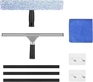 Kit de limpeza profissional para banheiros