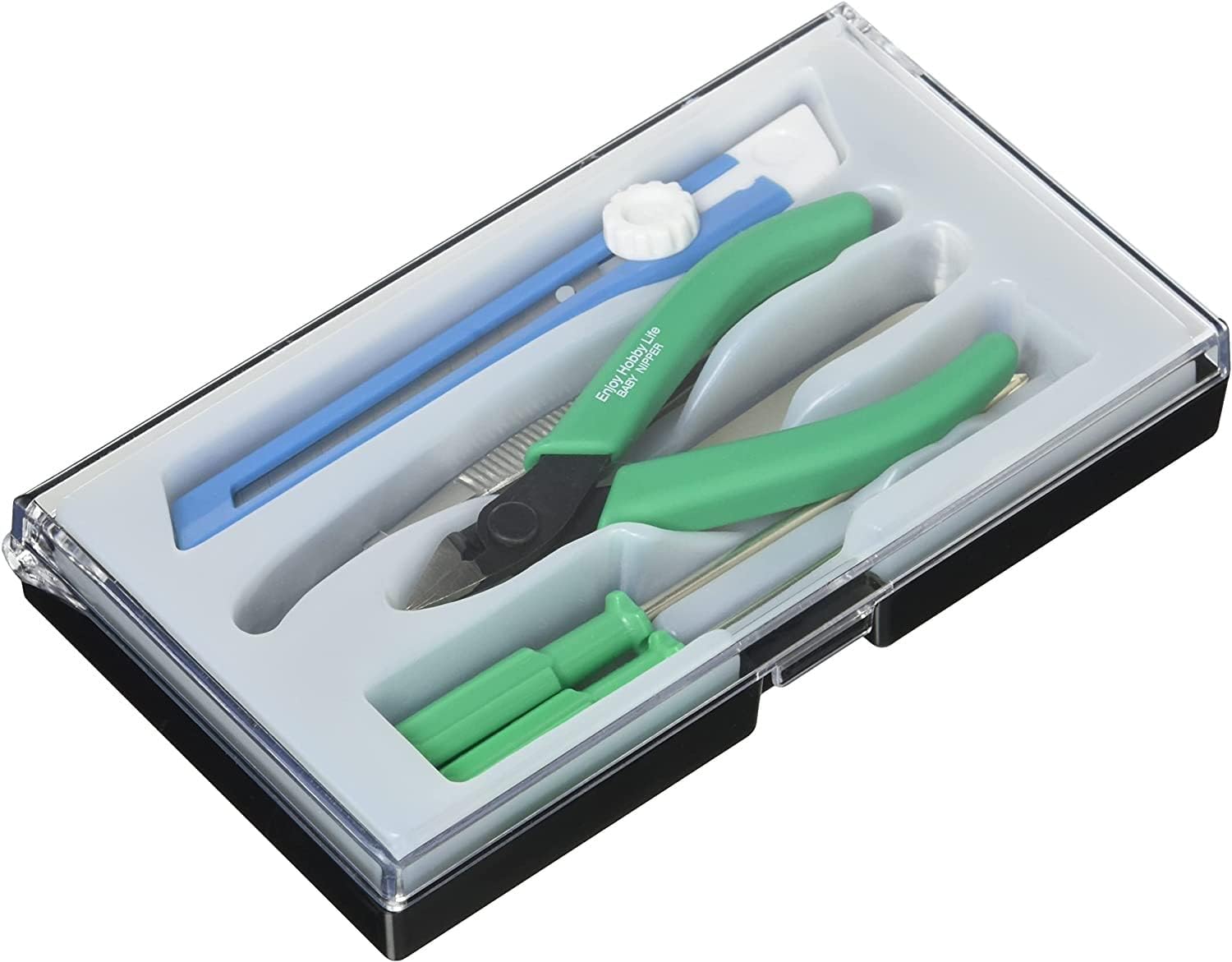 Mineshima A-12 Select Tool Set, Hobby Tool