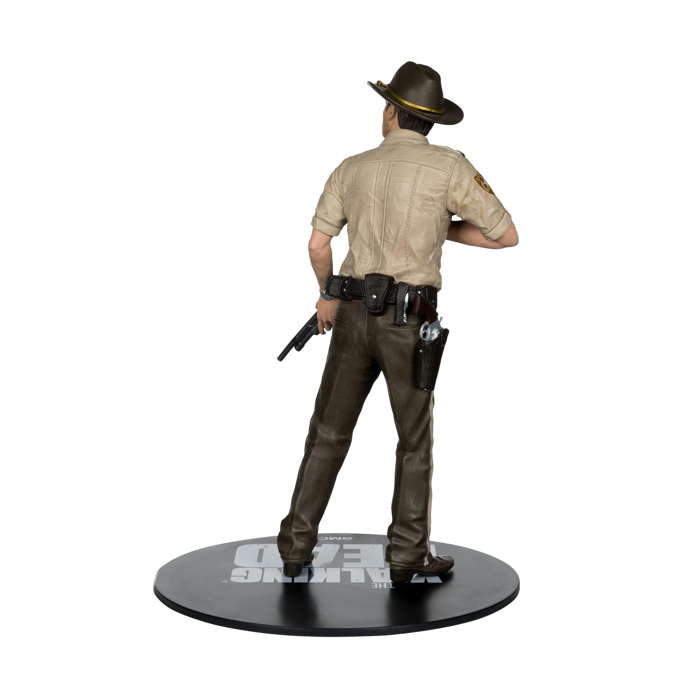 McFarlane Giocattoli - The Walking Dead Rick Grimes in scala 1:8
