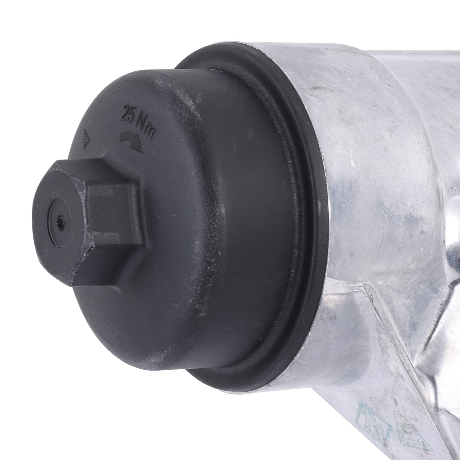 Conjunto de filtro del enfriador de aceite del motor Dixhills, repuesto para Chevy Trax Cruze J300 J305 J308 Astra H Insignia A Mokka/Mokka X Zafira Signum Vectra 1.6 1.8# 93186324 12992593