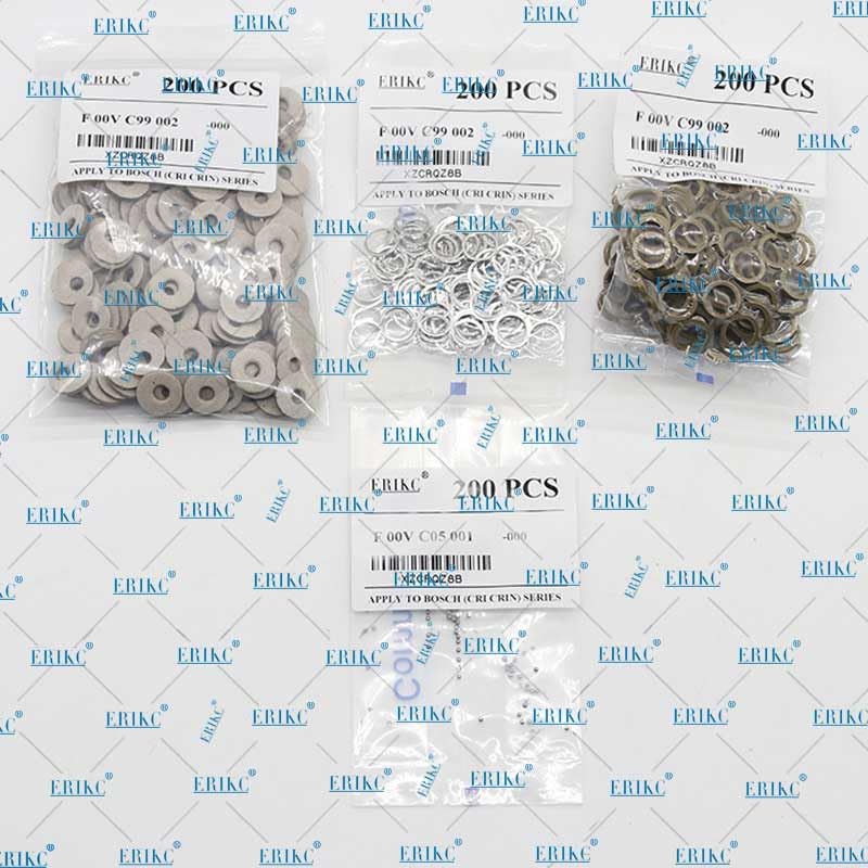 For Bosch F00VC99002 Diesel Injector Valve Repair Kits Steel Ball F00VC05001 1.34mm Fuel Injector Ball Kit - (Color: F00RJ02177(ball 001))