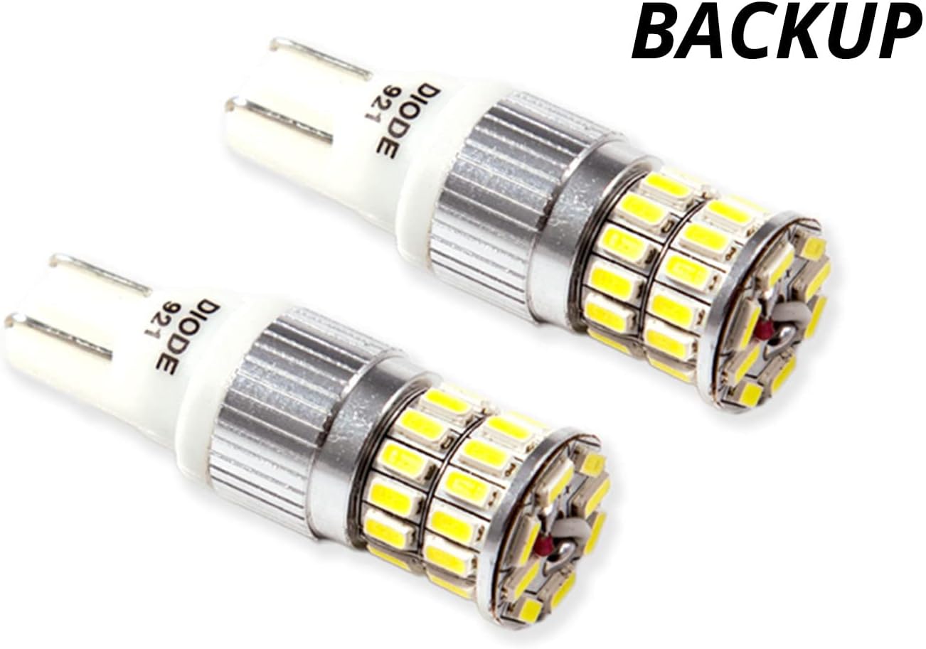 Diode Dynamics Backup LEDs compatible with Lexus RX350 2007-2022 (pair), 921 HP36