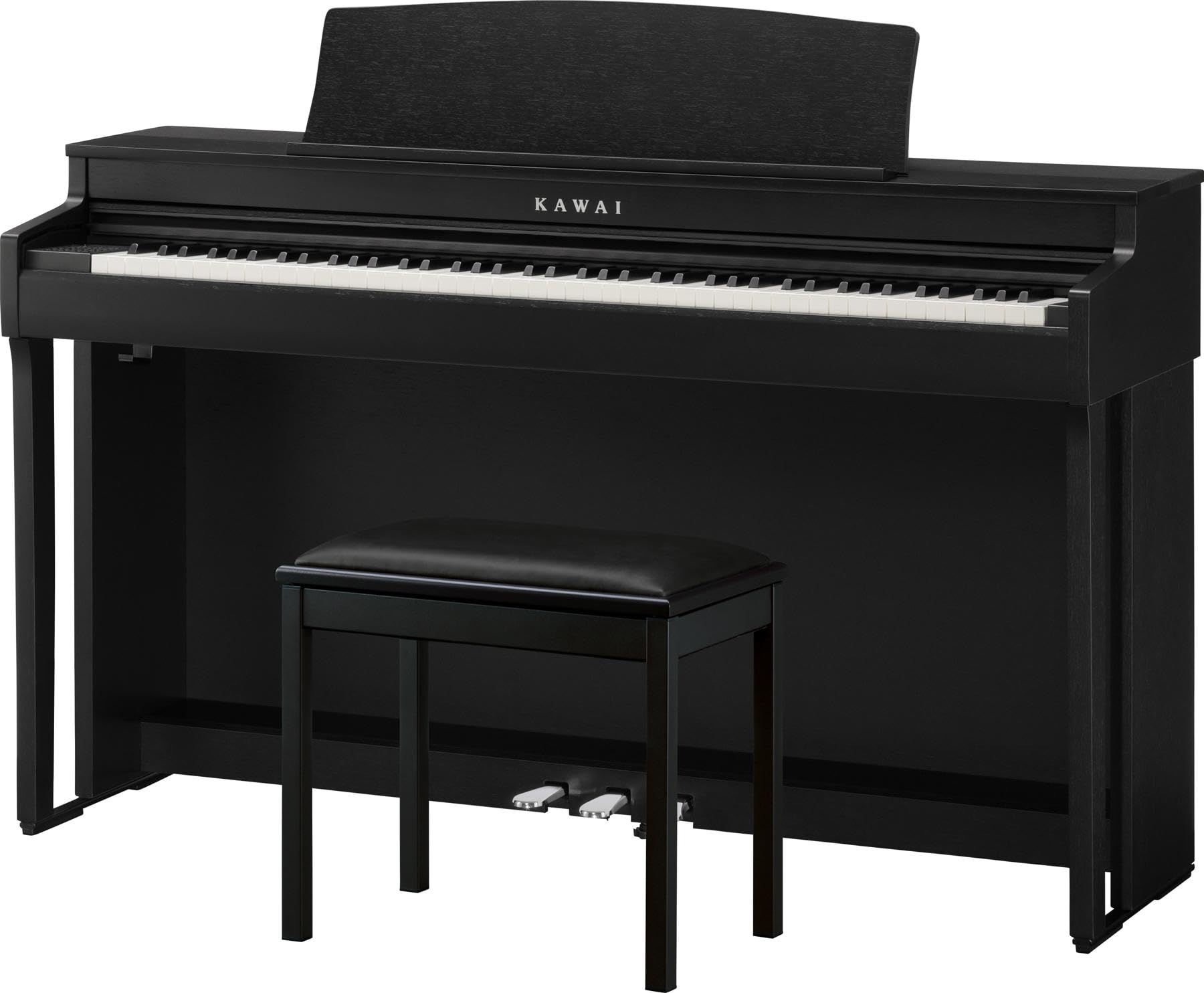 Amazon.com: Kawai CN301 Digital Piano - Premium Satin Black