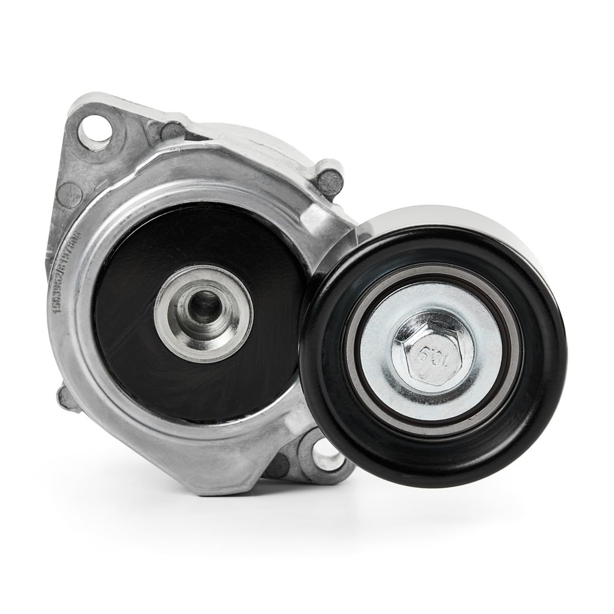 RIDEX 310T0060 Polea tensora correa poli V automático Compatible con HONDA CIVIC VIII Hatchback FN, FK