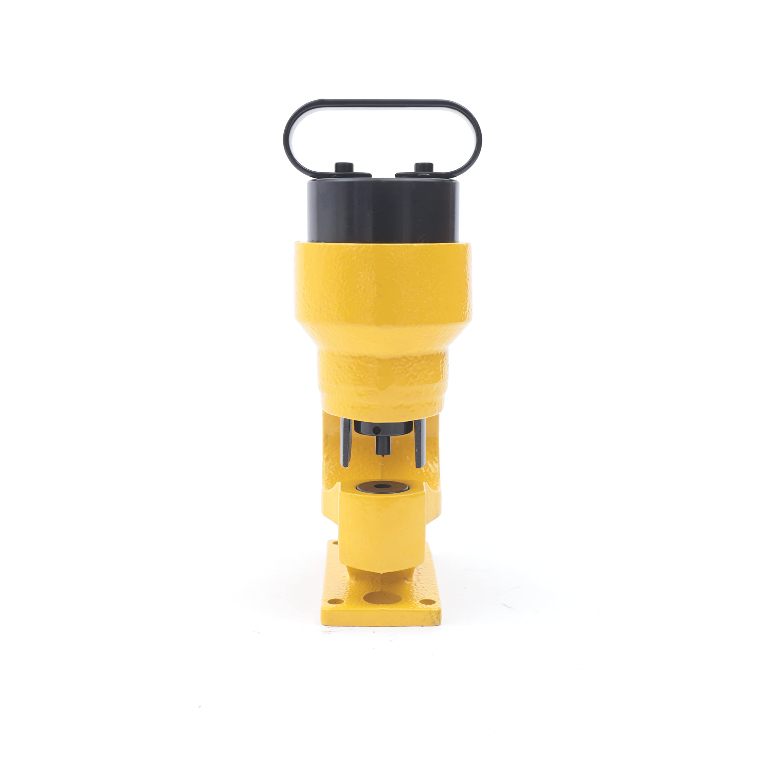 Futchoy CH-60 - Perforadora hidráulica 31T para chapa hidráulica, perforadora de chapa para placa de hierro, aluminio y cobre