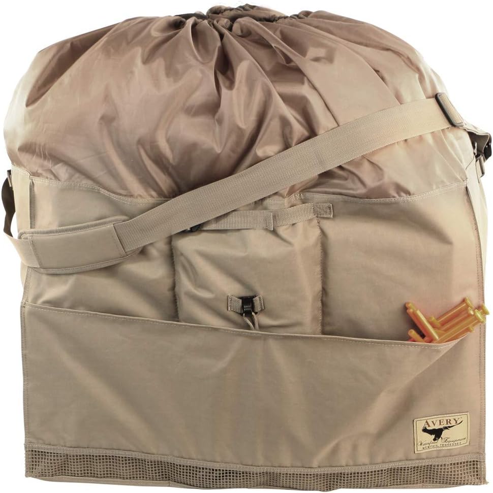 Avery 6-Slot Full Body Honker Bag-Field Khaki